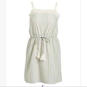 NWOT 100% Cotton Juniors Dress